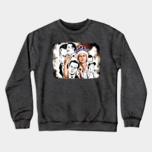 Moriarty Fan Art Crewneck Sweatshirt